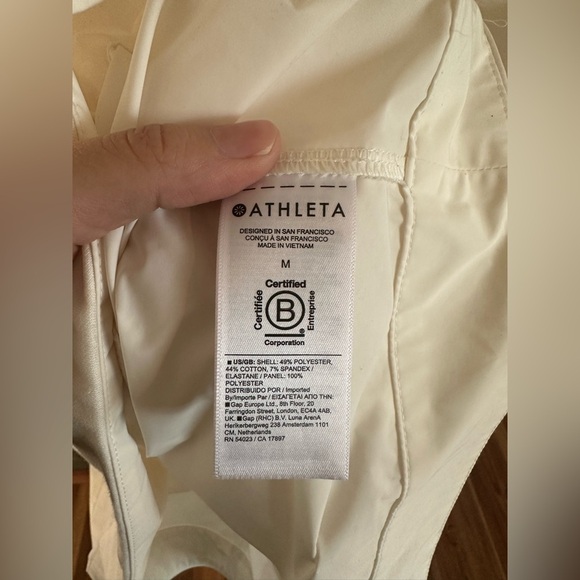 Athleta adjustable waist sweater - Picture 6 of 7